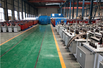 遂平S11-2000kva/10kv/0.4kv变压器