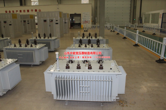 遂平S13-5000KVA/35KV/10KV/0.4KV油浸式变压器